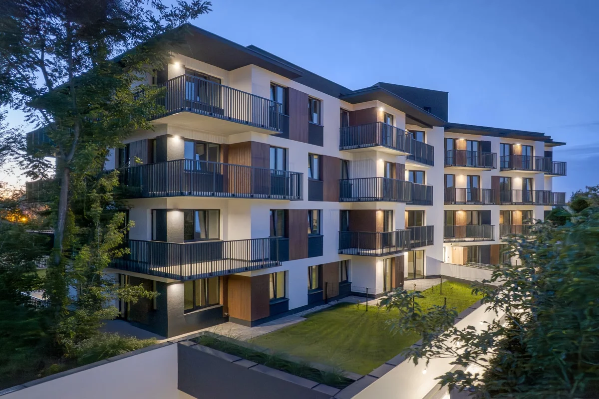 Apartamenty 10266226 Warszawa Targówek Wolińska 22
