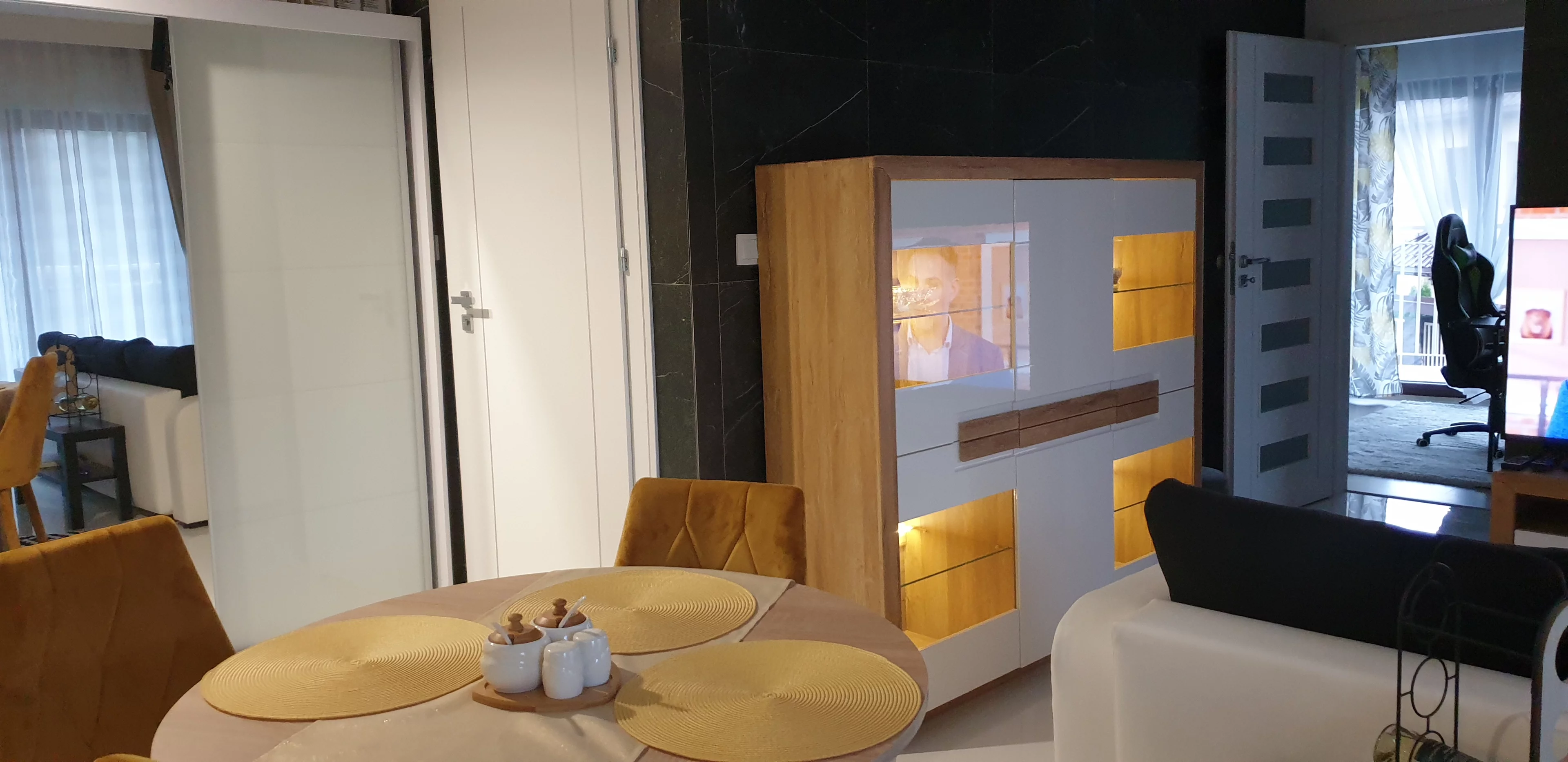 3 pokoje, mieszkanie 57,00 m², piętro 1, oferta nr , 10270243, Warszawa, Włochy, Stare Włochy, Poronińska