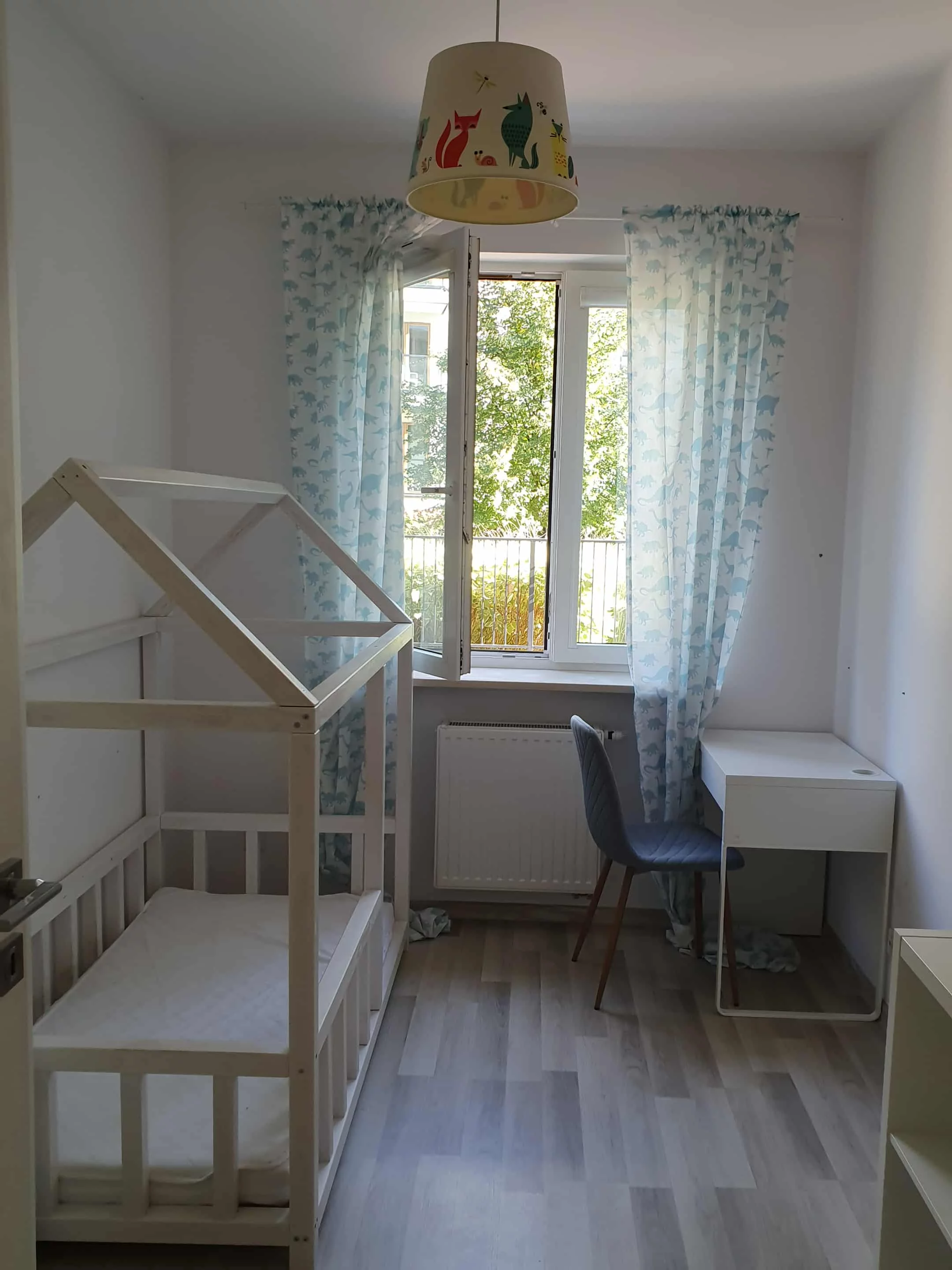 3 pokoje, mieszkanie 54,67 m², parter, oferta nr , 10272410, Warszawa, Żoliborz, Sady Żoliborskie, Kaliny Jędrusik 