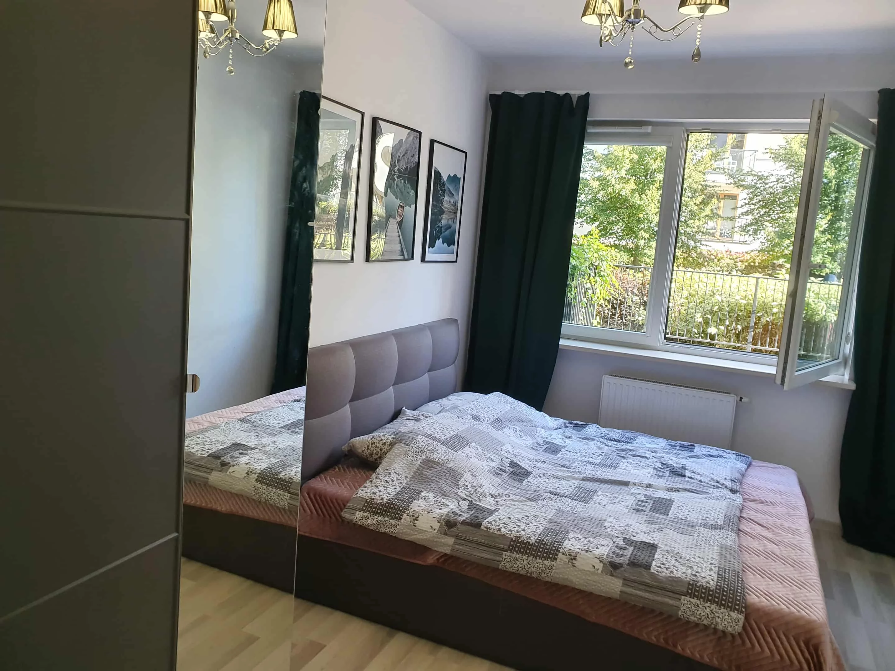 3 pokoje, mieszkanie 54,67 m², parter, oferta nr , 10272410, Warszawa, Żoliborz, Sady Żoliborskie, Kaliny Jędrusik 