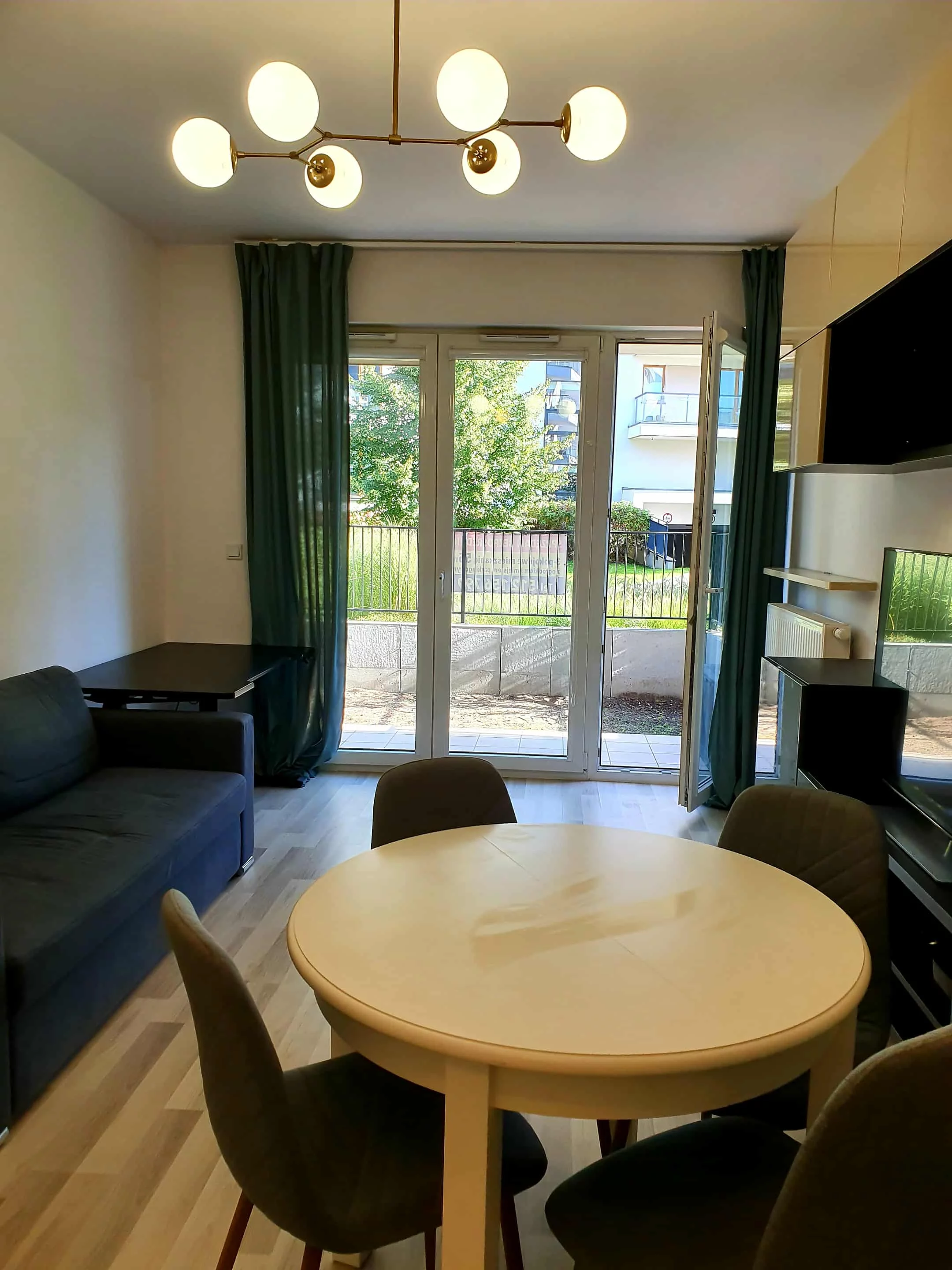 3 pokoje, mieszkanie 54,67 m², parter, oferta nr , 10272410, Warszawa, Żoliborz, Sady Żoliborskie, Kaliny Jędrusik 