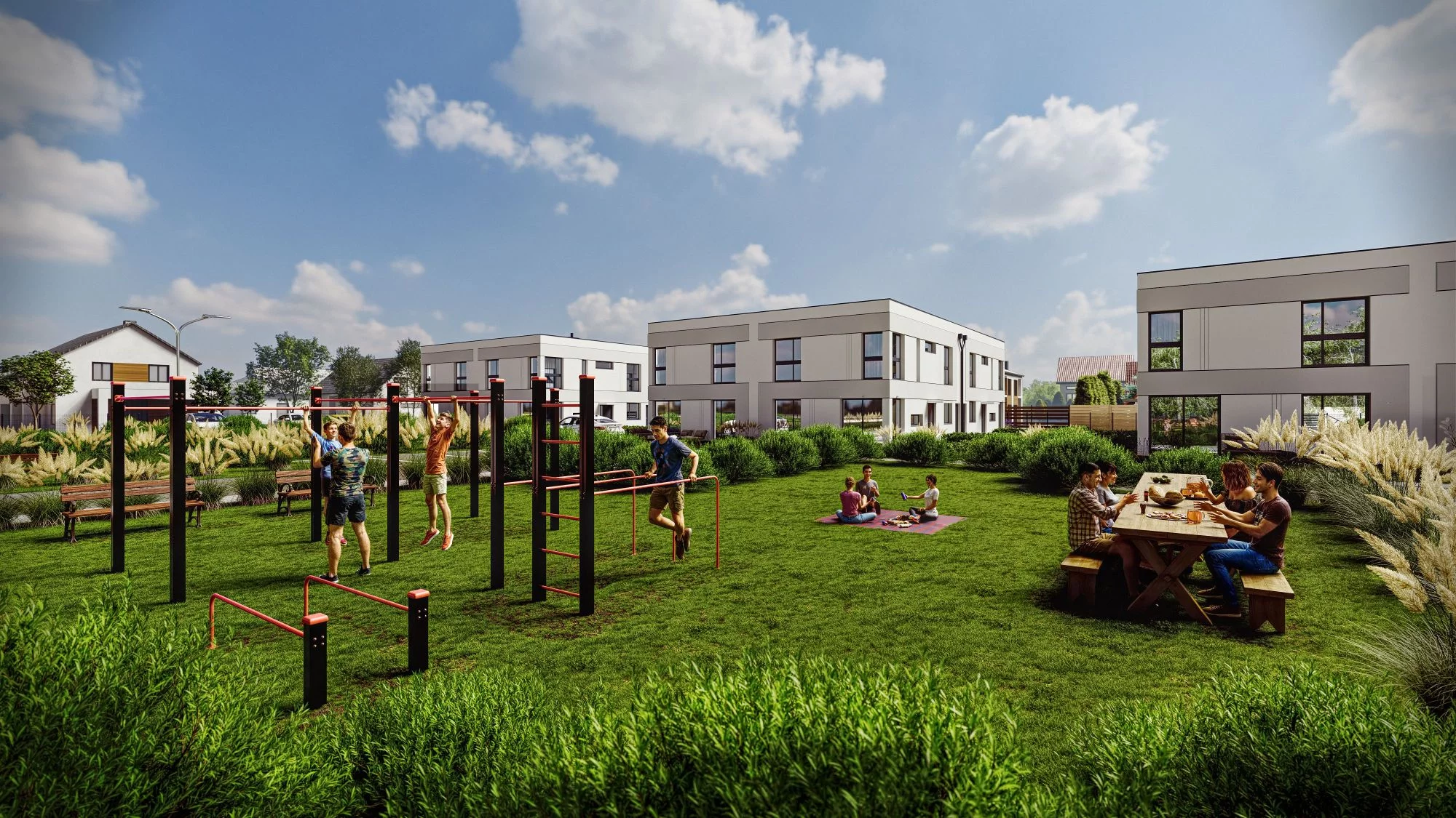 Dom 142,88 m², oferta nr , 10273560, Koczargi Stare, Jodłowa