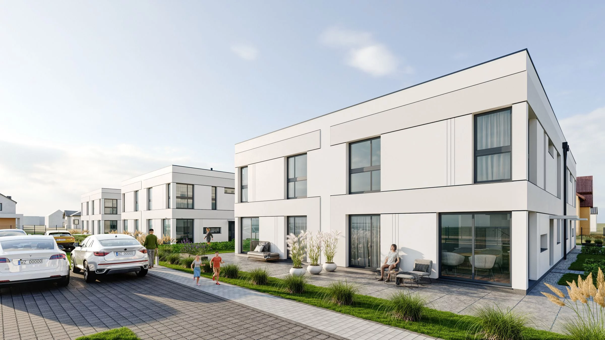 Dom 142,88 m², oferta nr , 10273560, Koczargi Stare, Jodłowa