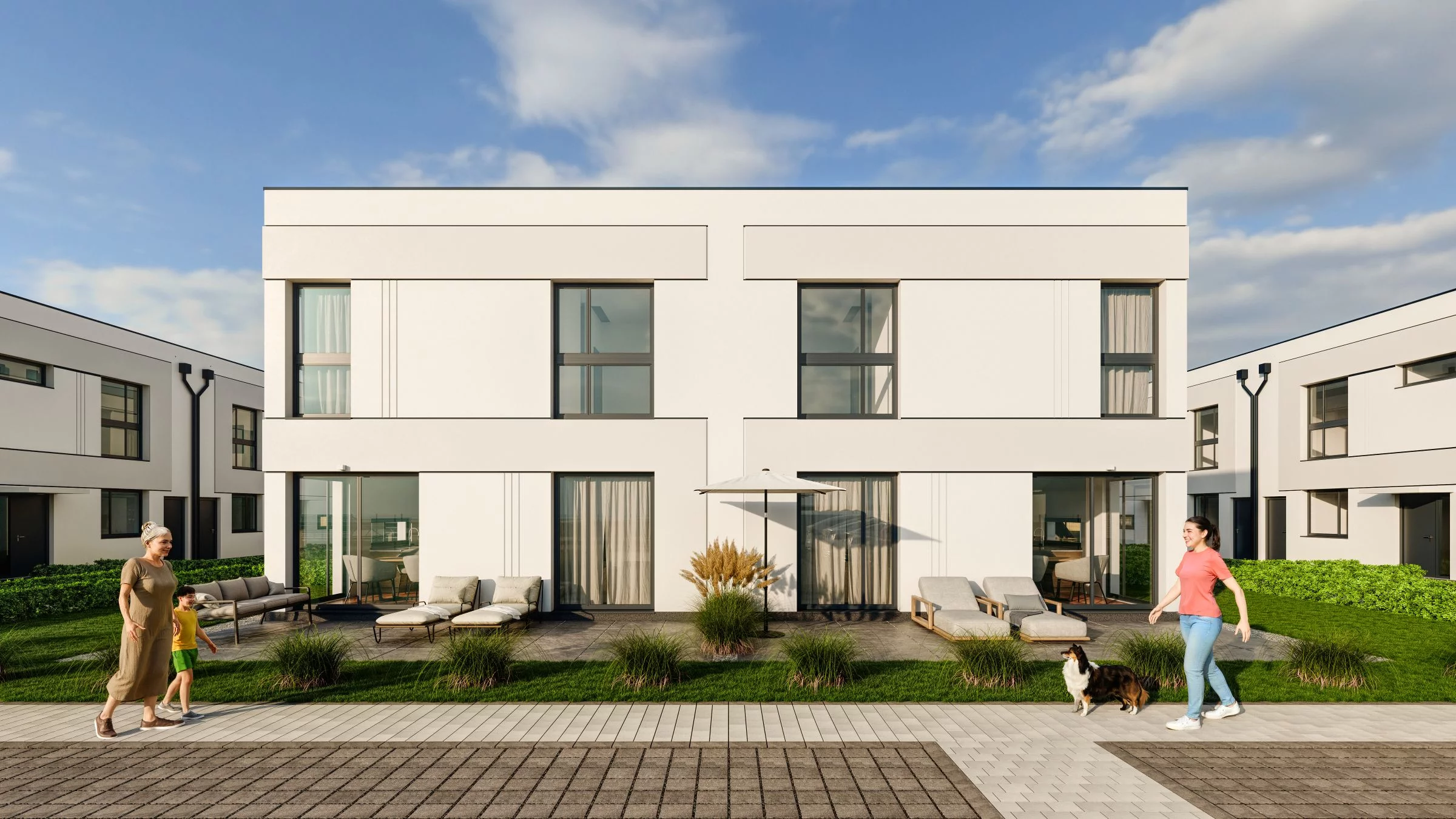 Dom 142,88 m², oferta nr , 10273560, Koczargi Stare, Jodłowa