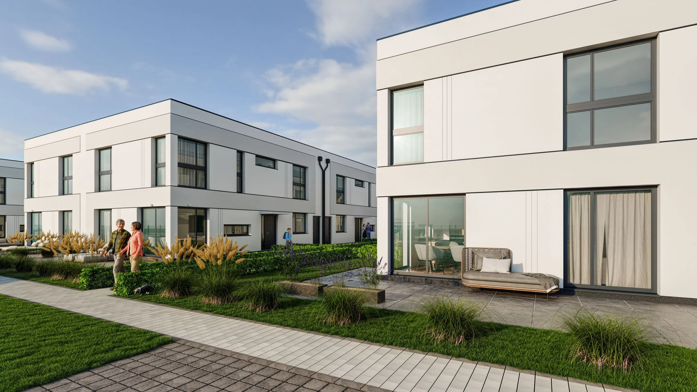 Dom 142,88 m², oferta nr , 10273560, Koczargi Stare, Jodłowa