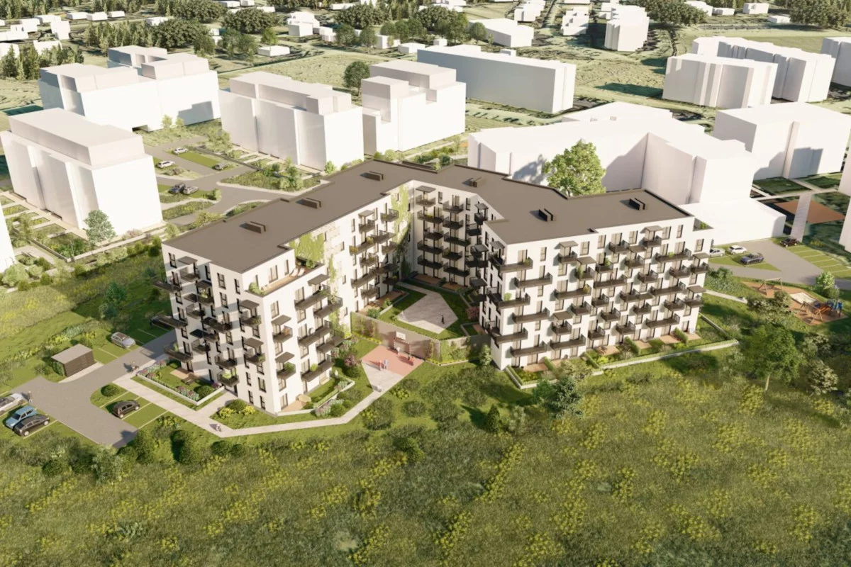 Apartamenty Strażacka 54G Rzeszów Drabinianka ul. Strażacka 54