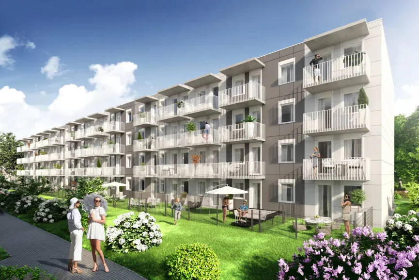 Apartamenty Osiedle Metropol Lublin Dziesiąta ul. Kunickiego 28