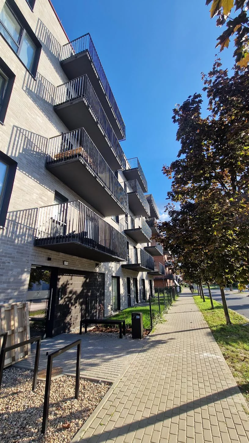 2 pokoje, mieszkanie 44,62 m², piętro 4, oferta nr , 10276677, Poznań, Naramowice, Czarnucha 13