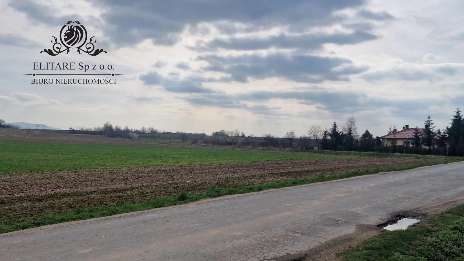 Działka 3 000,00 m², oferta nr , 1211-22, Kąty Wrocławskie
