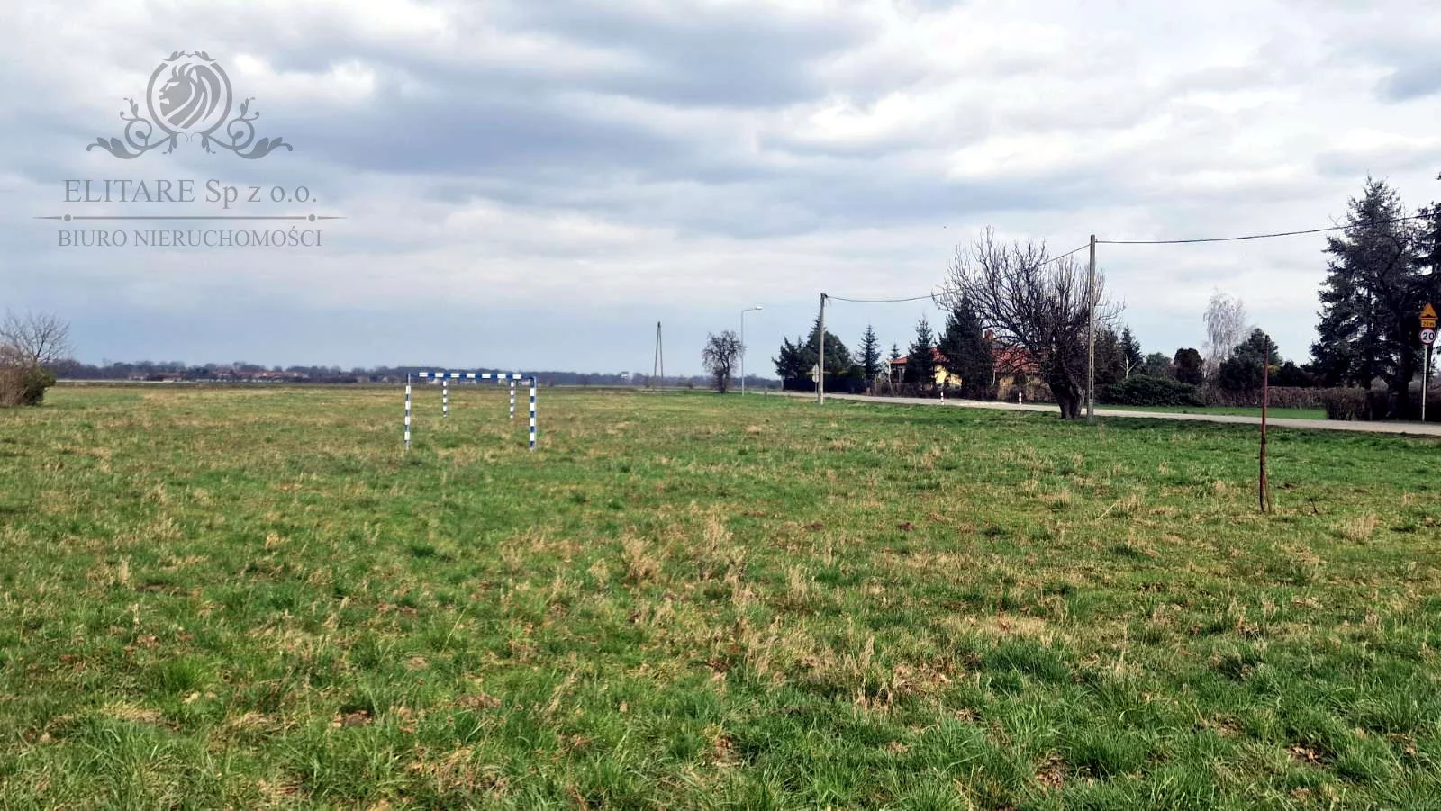 Działka 3 000,00 m², oferta nr , 1211-22, Kąty Wrocławskie