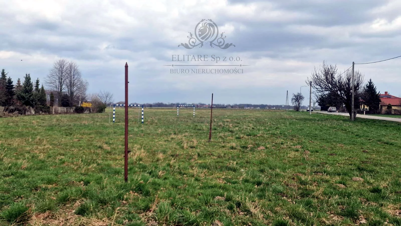 Działka 3 000,00 m², oferta nr , 1211-22, Kąty Wrocławskie