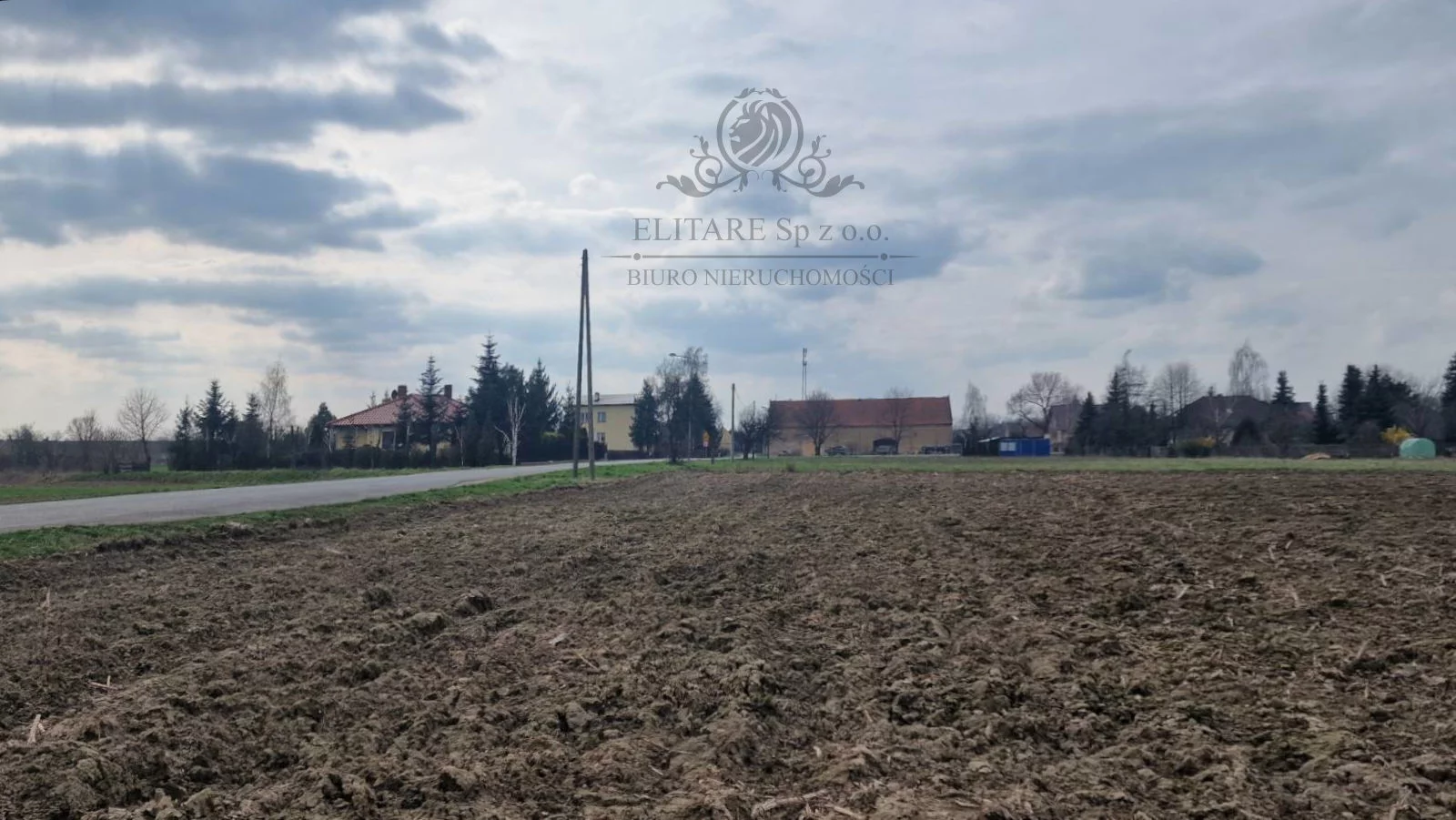 Działka 3 000,00 m², oferta nr , 1211-22, Kąty Wrocławskie