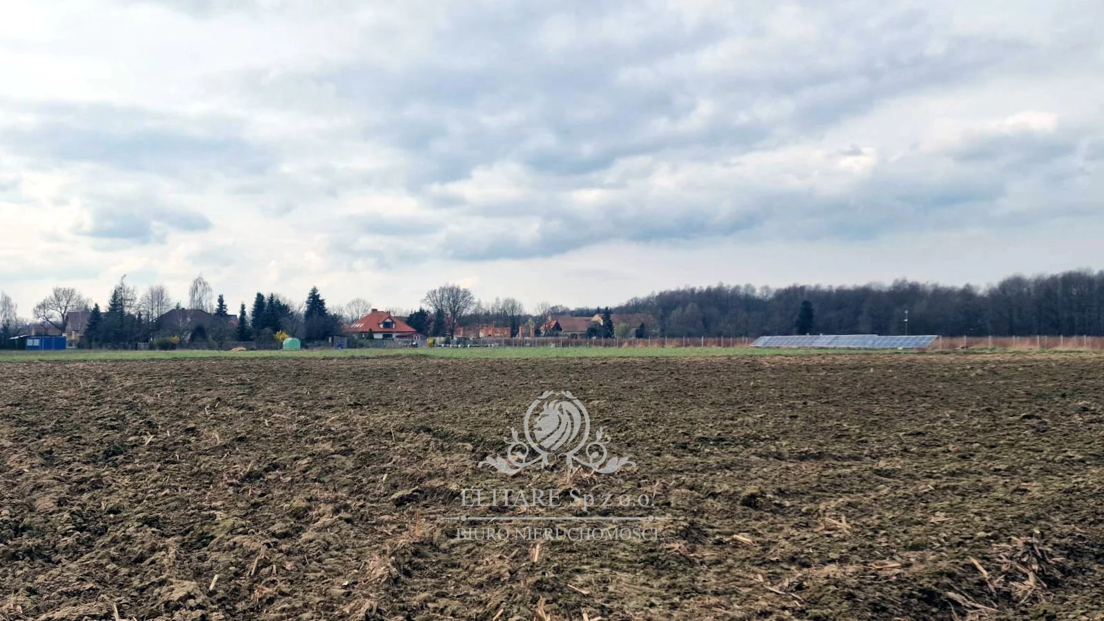Działka 3 000,00 m², oferta nr , 1211-22, Kąty Wrocławskie