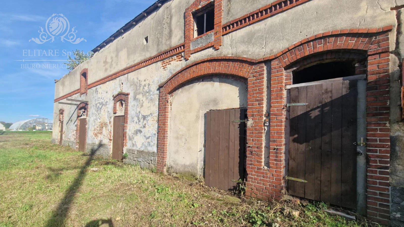 Działka 1 699,00 m², oferta nr , 1541-17, Nowa Wieś Wrocławska