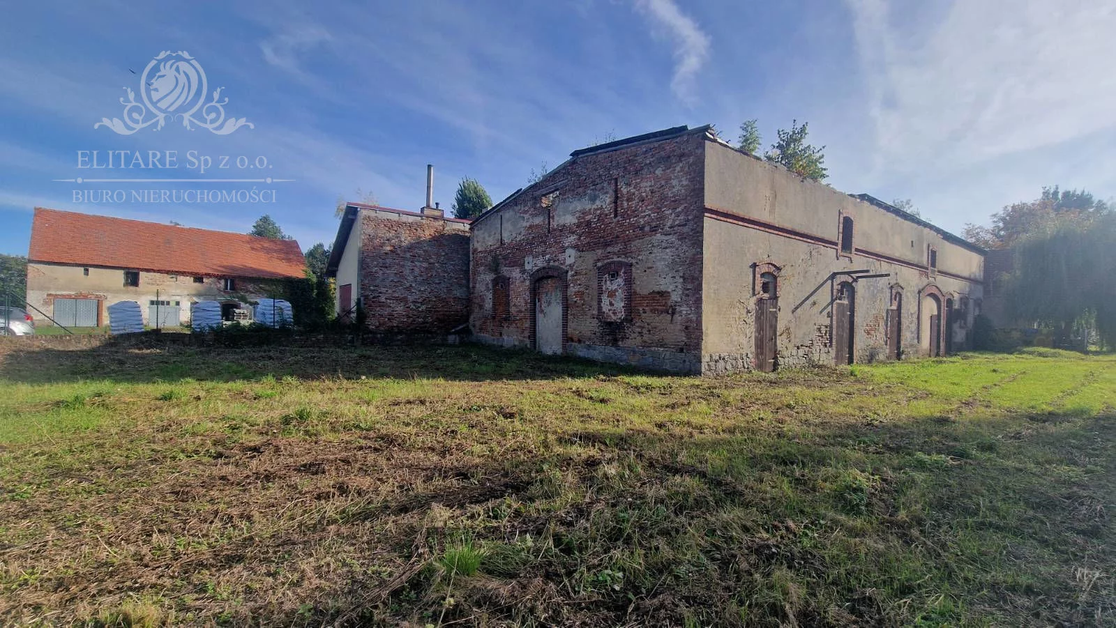 Działka 1 699,00 m², oferta nr , 1541-17, Nowa Wieś Wrocławska