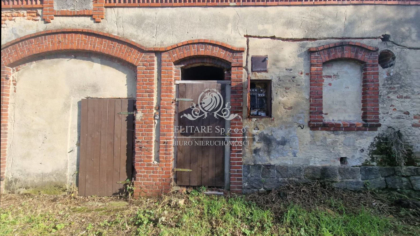 Działka 1 699,00 m², oferta nr , 1541-19, Nowa Wieś Wrocławska