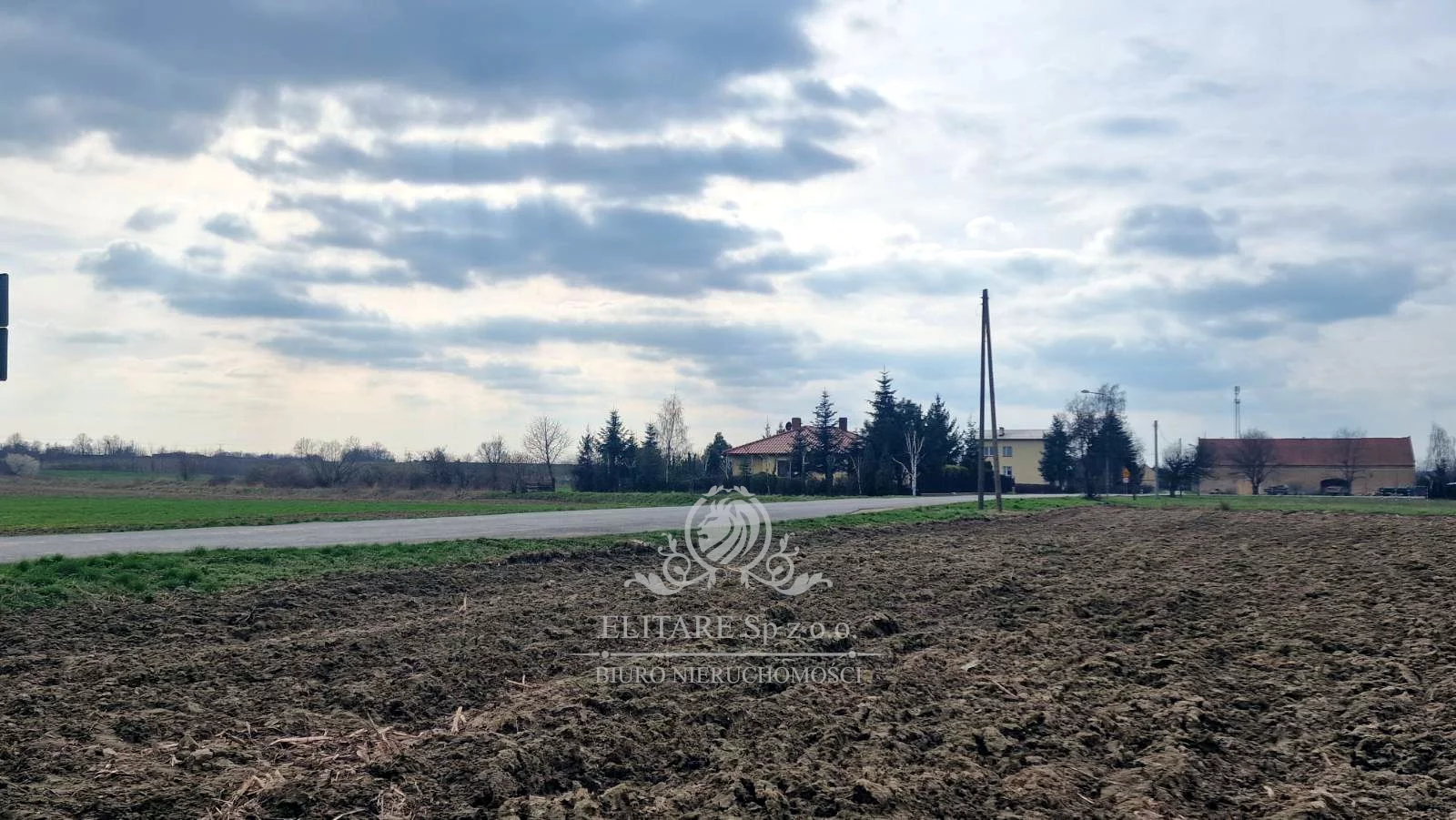 Działka 3 000,00 m², oferta nr , 1300-20, Sokolniki, Sokolniki