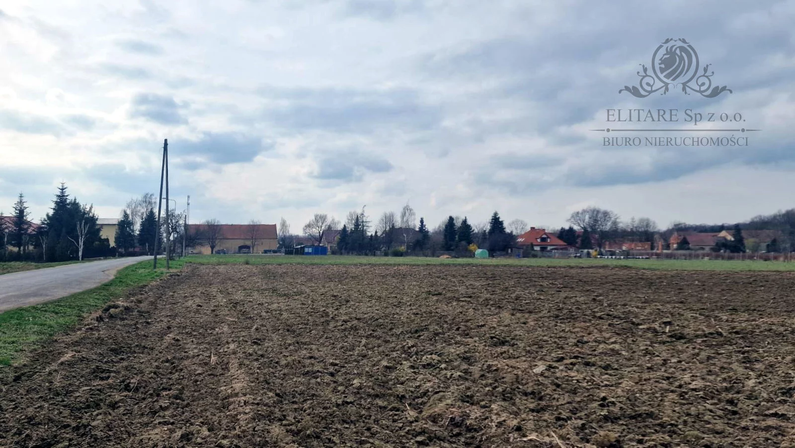 Działka 3 000,00 m², oferta nr , 1300-20, Sokolniki, Sokolniki