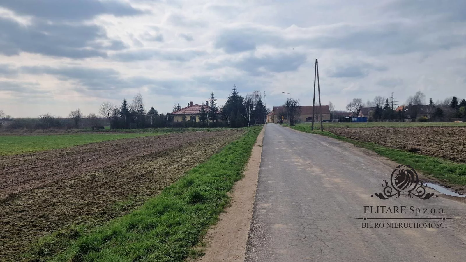 Działka 3 000,00 m², oferta nr , 1300-20, Sokolniki, Sokolniki