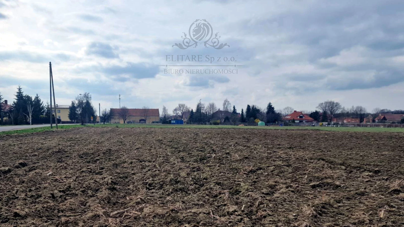 Działka 3 000,00 m², oferta nr , 1300-20, Sokolniki, Sokolniki