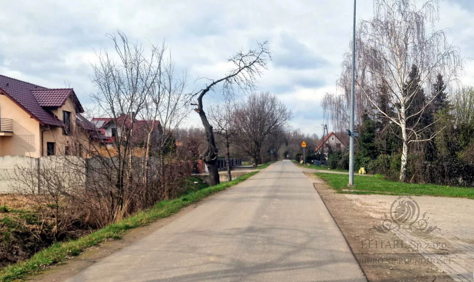 Działka 3 000,00 m², oferta nr , 1300-20, Sokolniki, Sokolniki
