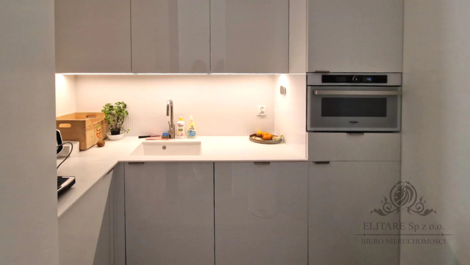 Apartamenty 1703-8 Wrocław Krzyki-Partynice Os. Powstańców Śląskich
