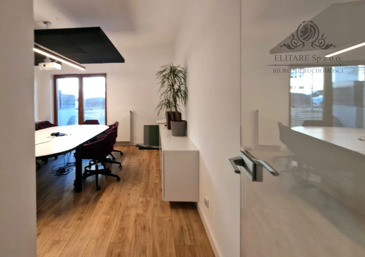 Lokal użytkowy 116,00 m², oferta nr , 1703-8, Wrocław, Krzyki-Partynice, Krzyki, Os. Powstańców Śląskich