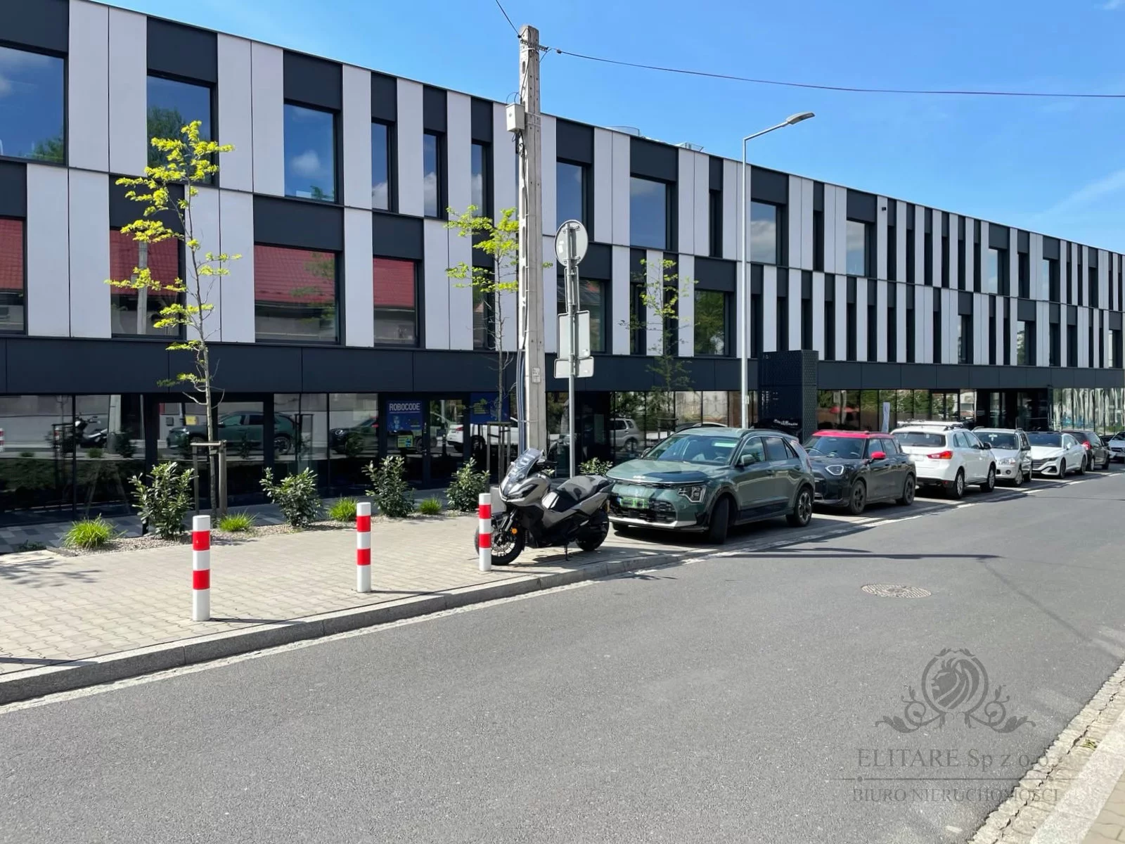 Biuro 56,59 m², oferta nr , 1785-10, Kraków, Podgórze, Podgórze Stare