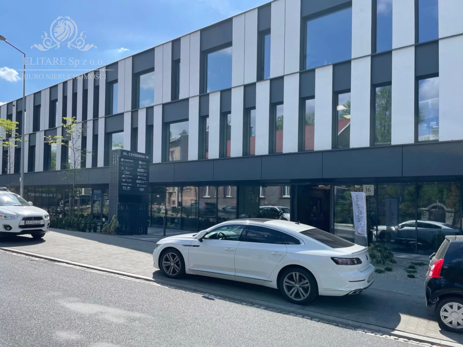 Biuro 56,59 m², oferta nr , 1785-10, Kraków, Podgórze, Podgórze Stare