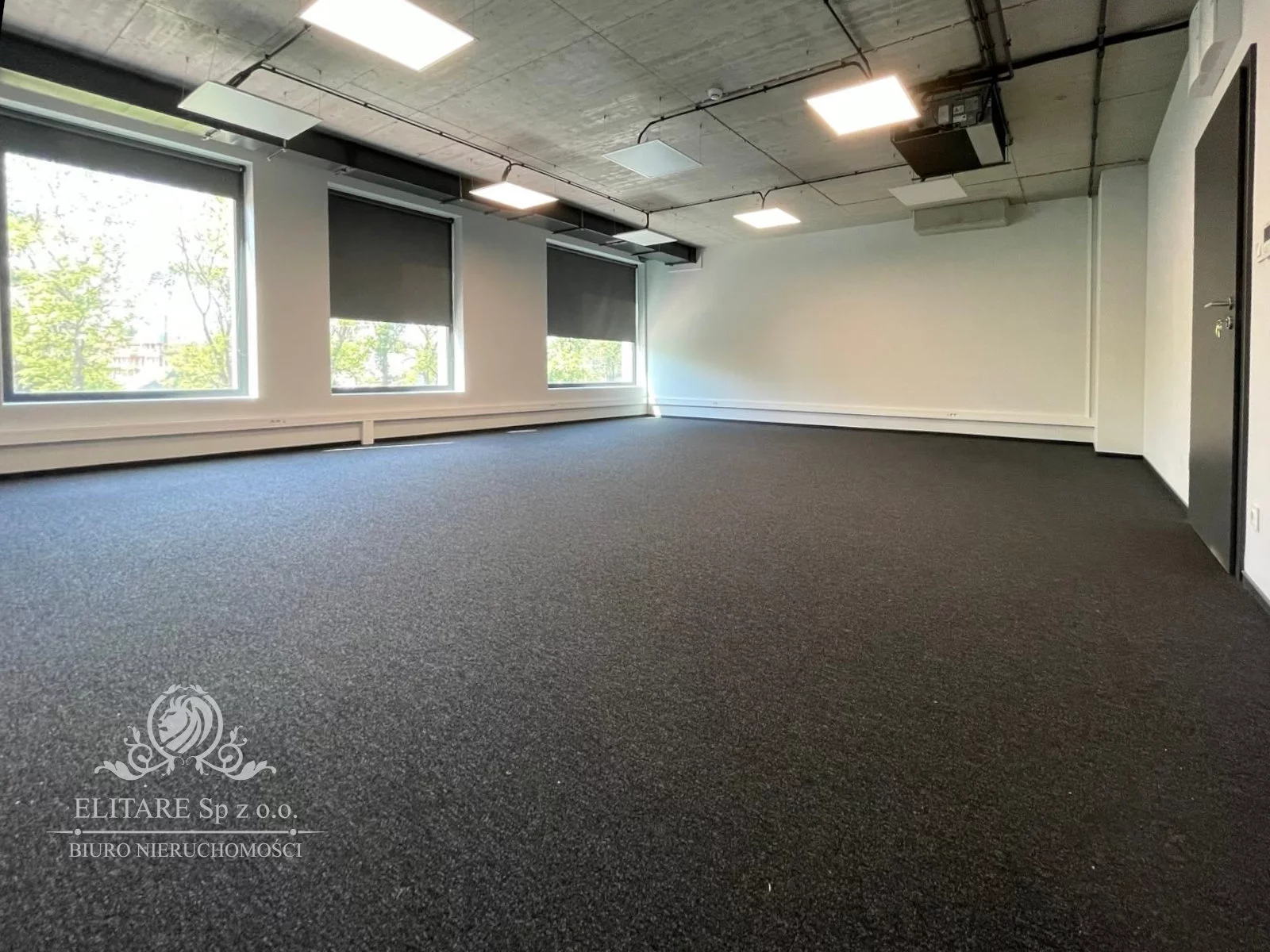 Biuro 56,59 m², oferta nr , 1785-10, Kraków, Podgórze, Podgórze Stare