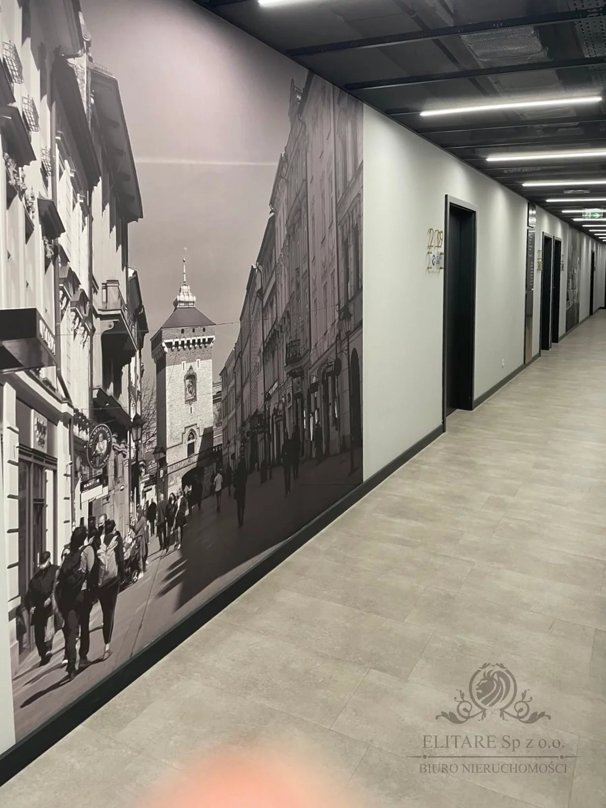 Biuro 56,59 m², oferta nr , 1785-10, Kraków, Podgórze, Podgórze Stare