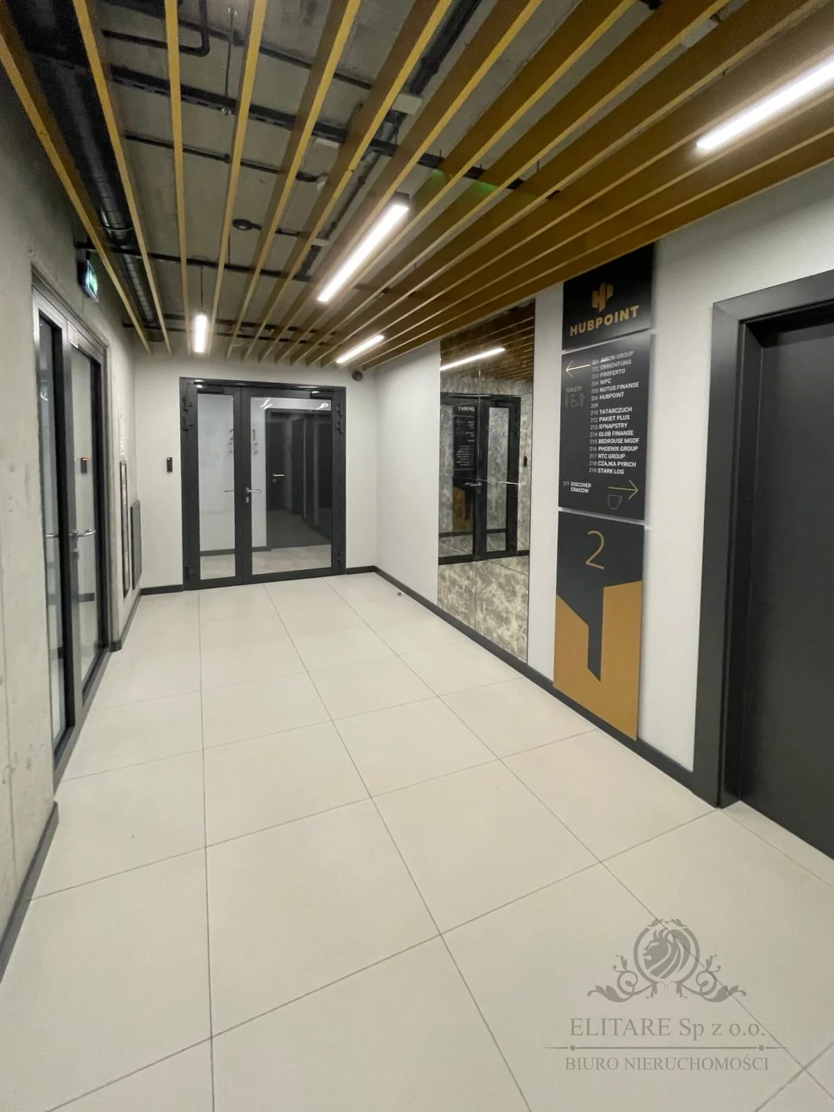Biuro 56,59 m², oferta nr , 1785-10, Kraków, Podgórze, Podgórze Stare