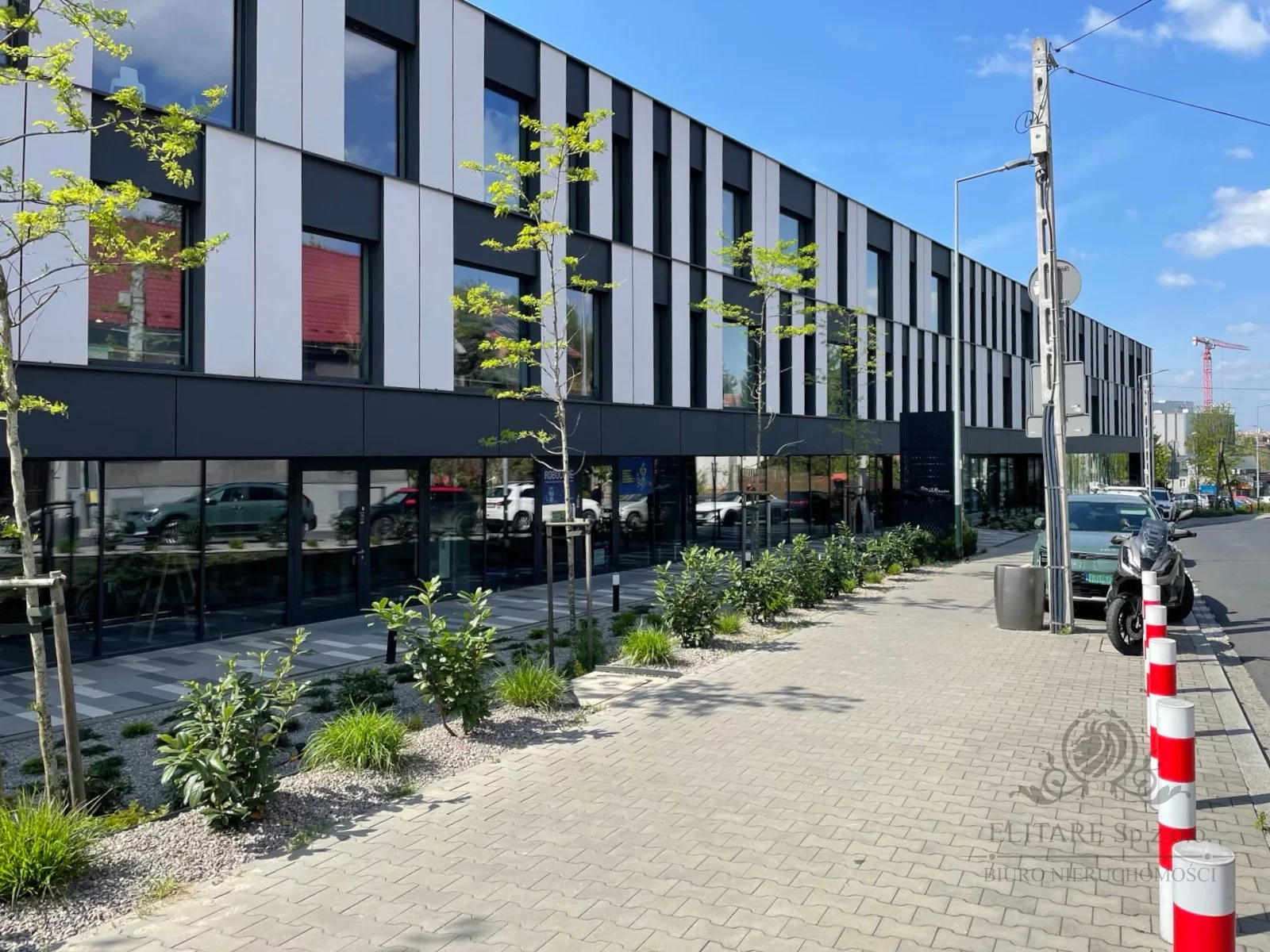 Biuro 56,59 m², oferta nr , 1785-10, Kraków, Podgórze, Podgórze Stare