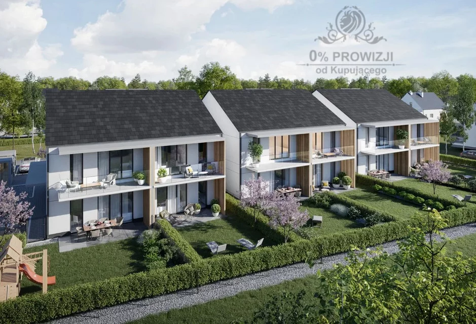 Apartamenty 1887-5 Siechnice