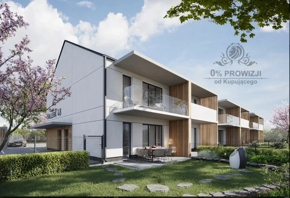 3 pokoje, mieszkanie 52,46 m², parter, oferta nr , 1887-5, Siechnice