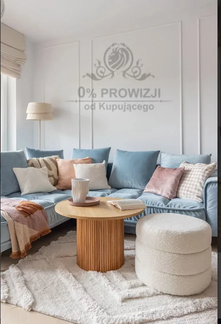 3 pokoje, mieszkanie 52,46 m², parter, oferta nr , 1887-5, Siechnice