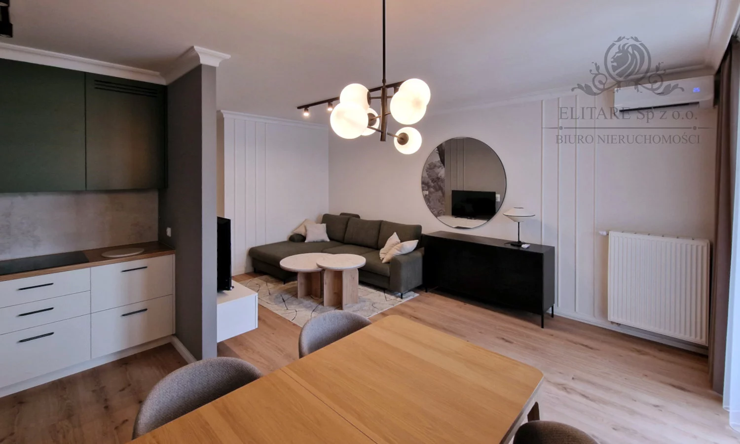 Apartamenty 1840-6 Wrocław Maślice