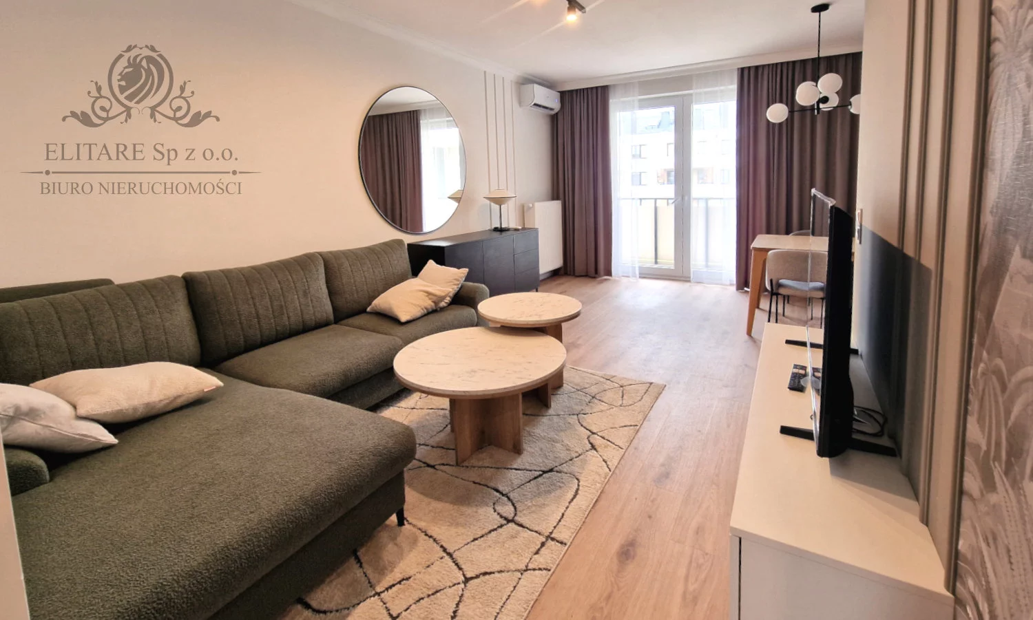 3 pokoje, mieszkanie 68,45 m², piętro 2, oferta nr , 1840-6, Wrocław, Fabryczna, Maślice