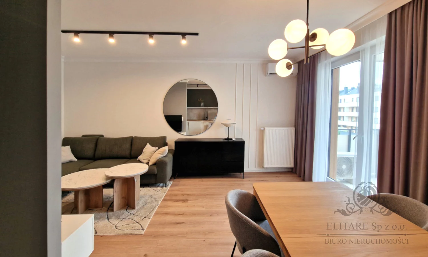 3 pokoje, mieszkanie 68,45 m², piętro 2, oferta nr , 1840-6, Wrocław, Fabryczna, Maślice