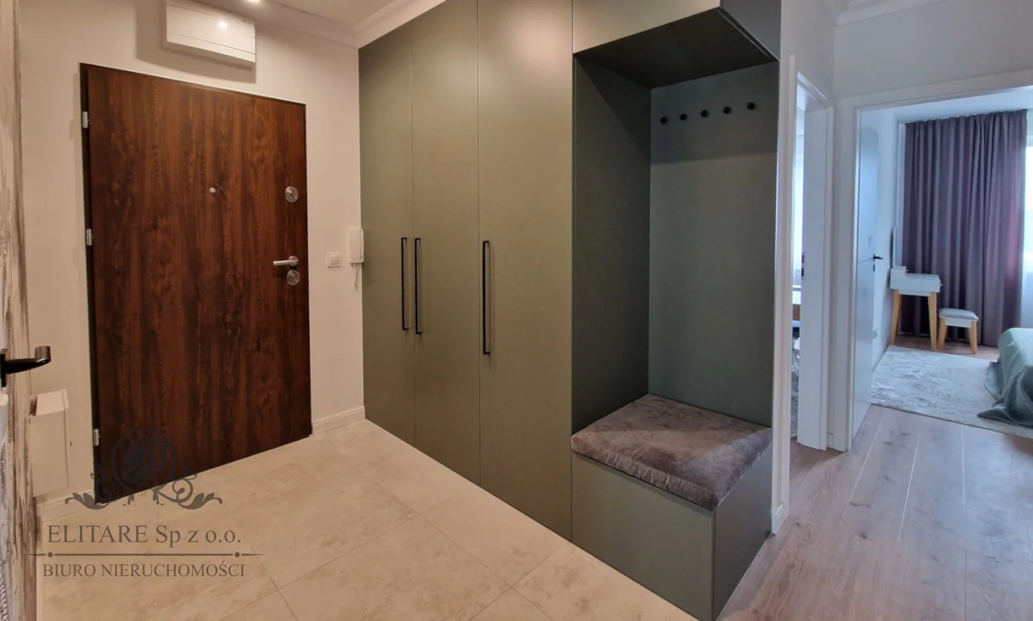 3 pokoje, mieszkanie 68,45 m², piętro 2, oferta nr , 1840-6, Wrocław, Fabryczna, Maślice
