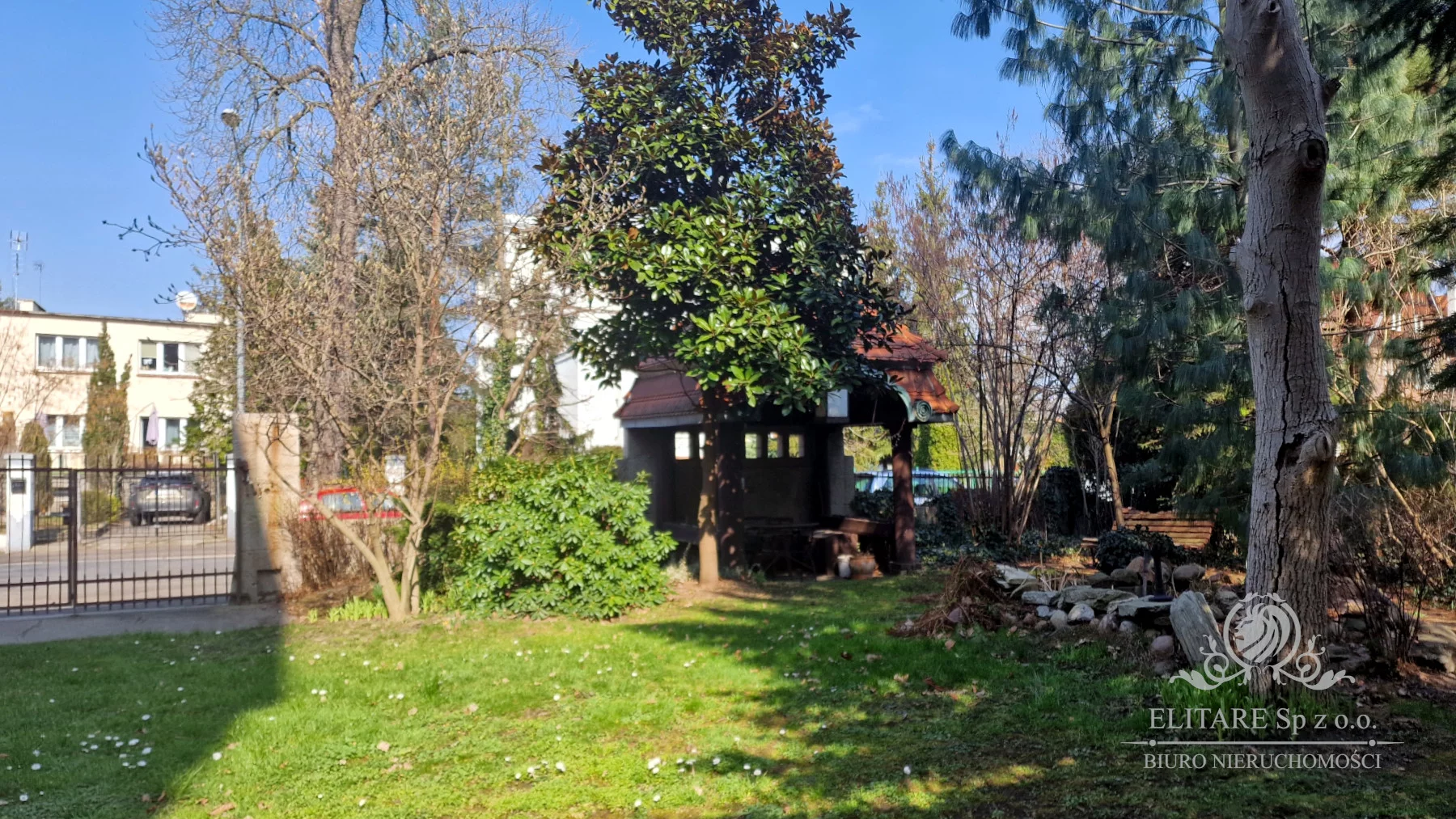 4 pokoje, mieszkanie 153,66 m², parter, oferta nr , 1754-9, Wrocław, Krzyki-Partynice, Krzyki, Borek