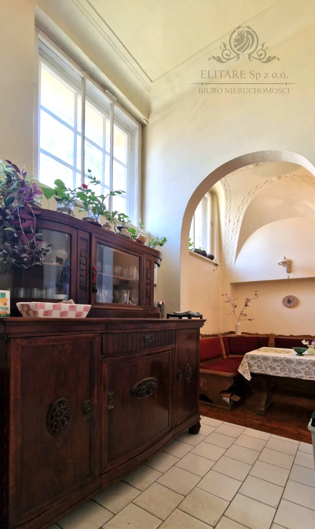 4 pokoje, mieszkanie 153,66 m², parter, oferta nr , 1754-9, Wrocław, Krzyki-Partynice, Krzyki, Borek
