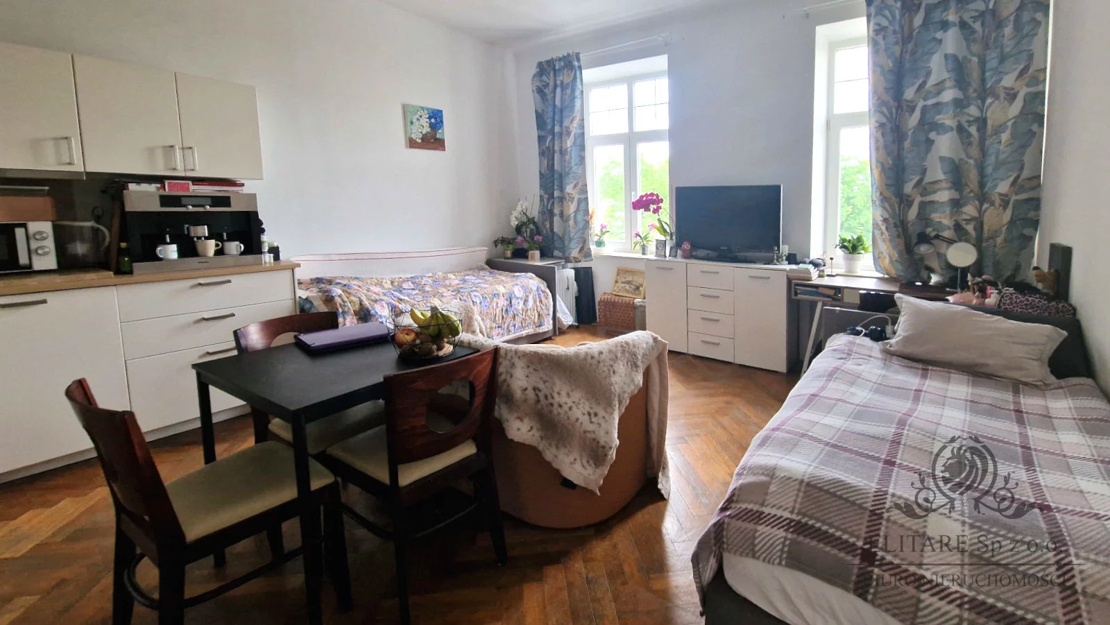 Apartamenty 1831-5 Warszawa Praga Południe Kamionek