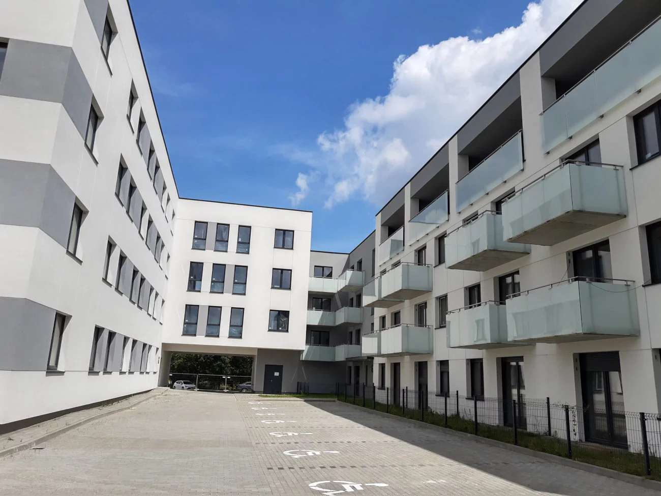 4 pokoje, mieszkanie 71,95 m², piętro 2, oferta nr , 1403-22, Wrocław, Fabryczna, Maślice