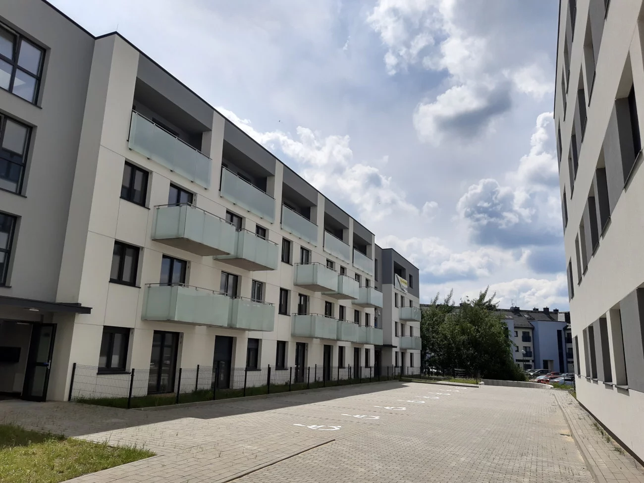 4 pokoje, mieszkanie 71,95 m², piętro 2, oferta nr , 1403-22, Wrocław, Fabryczna, Maślice