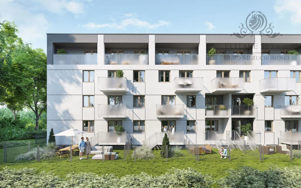 4 pokoje, mieszkanie 71,95 m², piętro 2, oferta nr , 1403-22, Wrocław, Fabryczna, Maślice