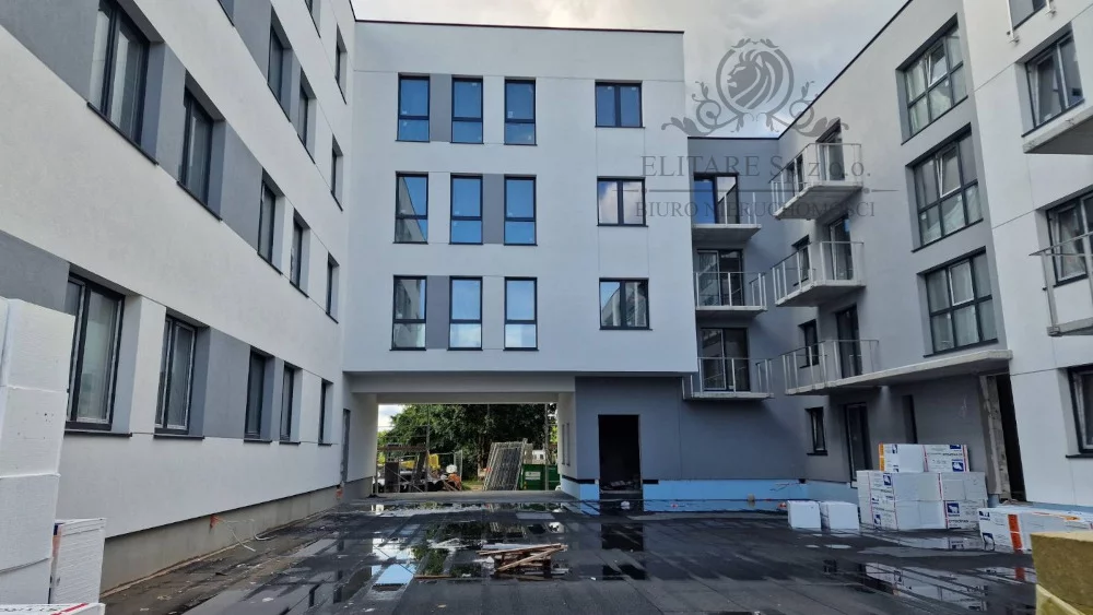 4 pokoje, mieszkanie 71,95 m², piętro 2, oferta nr , 1403-22, Wrocław, Fabryczna, Maślice