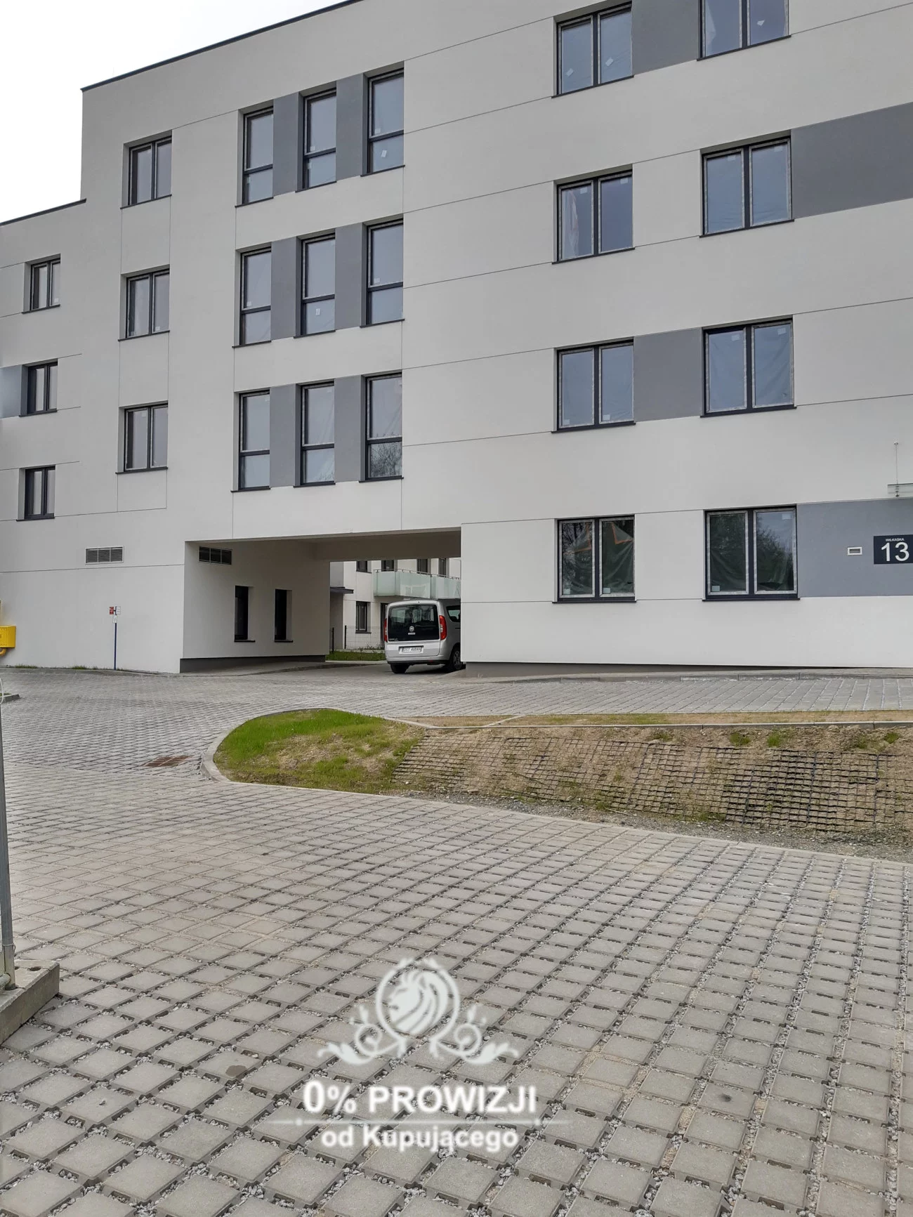 4 pokoje, mieszkanie 71,95 m², piętro 2, oferta nr , 1403-22, Wrocław, Fabryczna, Maślice