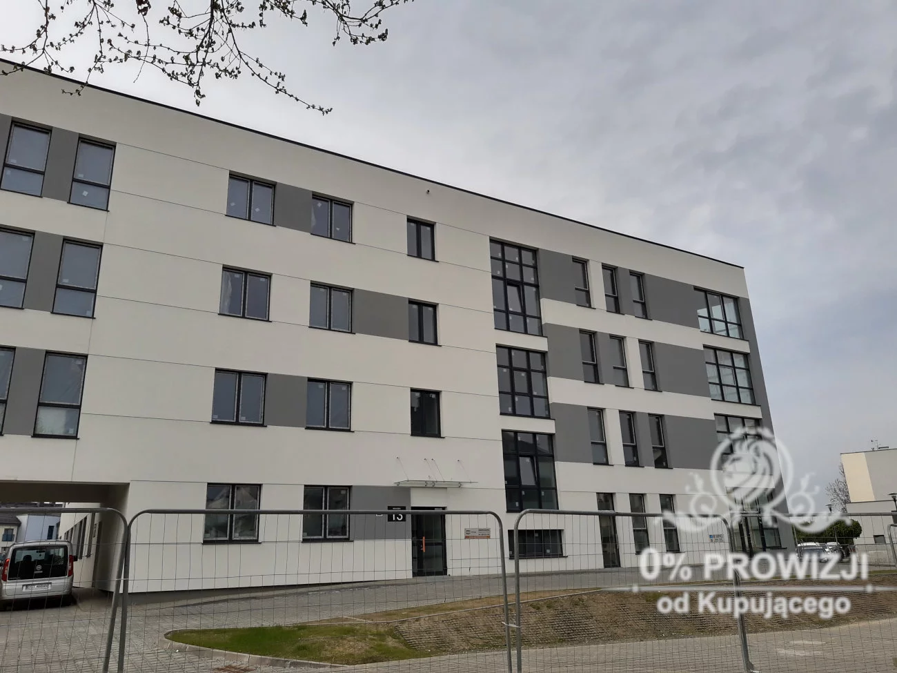 4 pokoje, mieszkanie 71,95 m², piętro 2, oferta nr , 1403-22, Wrocław, Fabryczna, Maślice