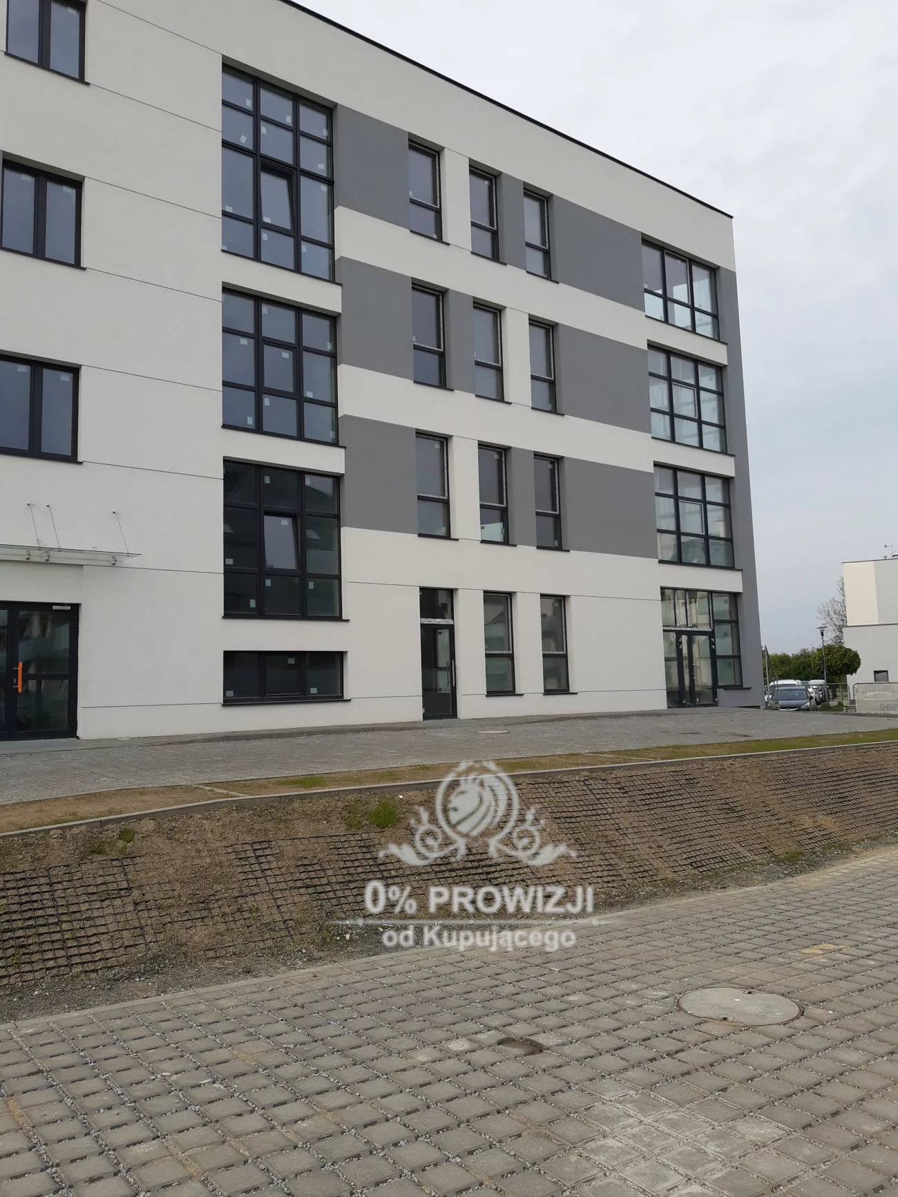 4 pokoje, mieszkanie 71,95 m², piętro 2, oferta nr , 1403-22, Wrocław, Fabryczna, Maślice